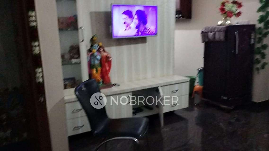 3 BHK Flat In Profound Symphony for Rent  In Jigani