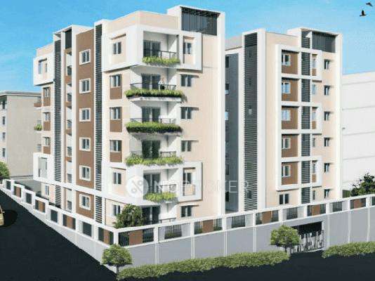 3 BHK Flat In Sree Matha Apartments  for Rent  In Bandlaguda Jagir