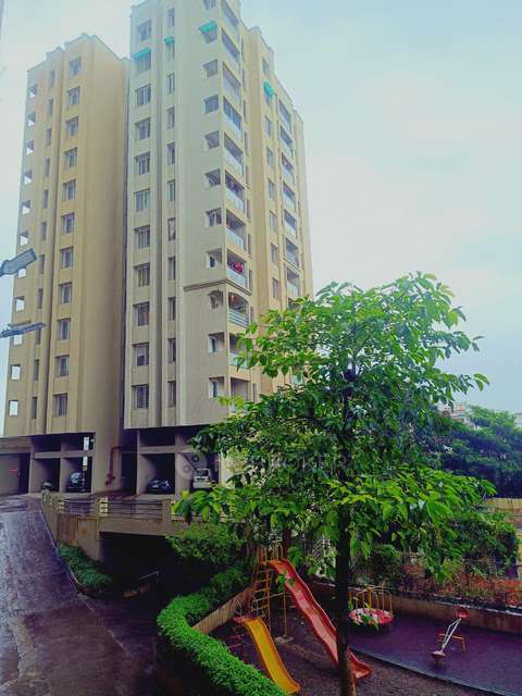 2 BHK Flat In Zinnea Housing Society  For Sale  In Bavdhan