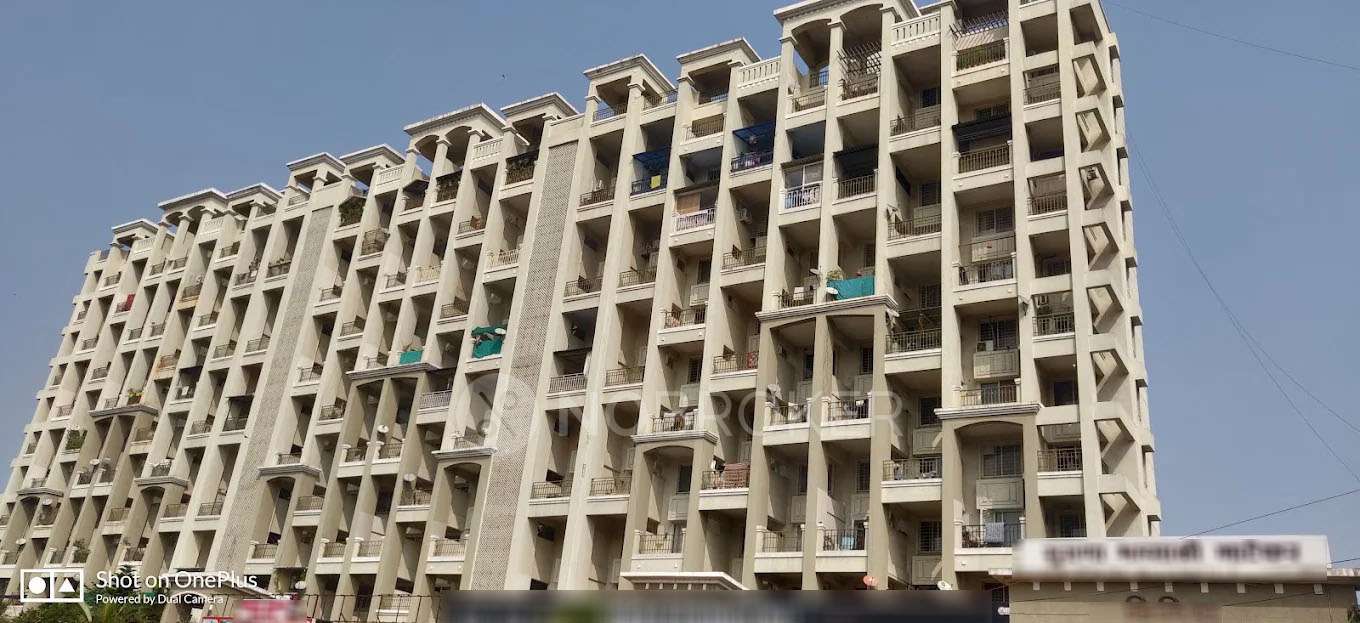 2 BHK Flat In Zinnea Housing Society  For Sale  In Bavdhan