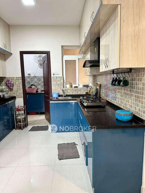 2 BHK Flat In Sjr Blue Waters For Sale  In Parappana Agrahara