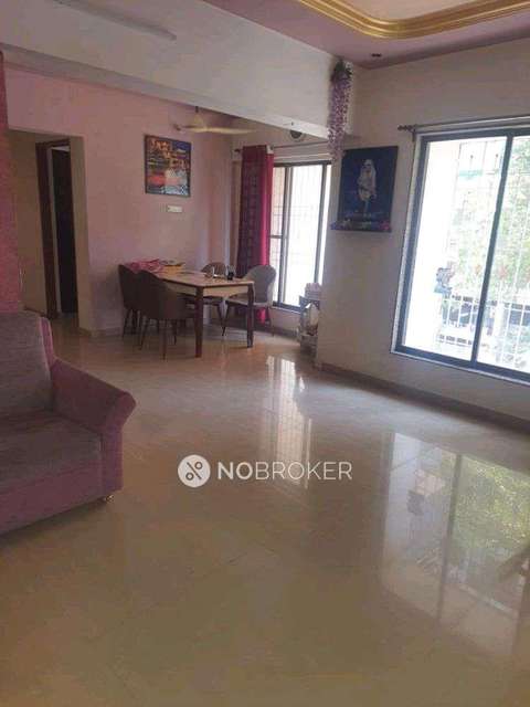 2 BHK Flat In Saket Paradise For Sale  In Khadakpada