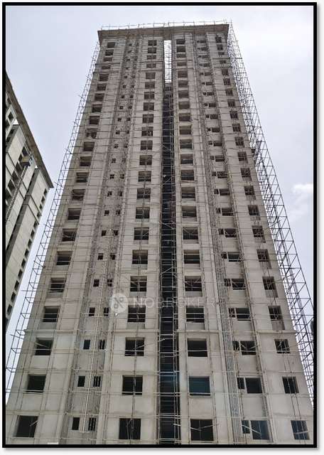 2 BHK Flat In Pacifica Hillcrest For Sale  In Financial District