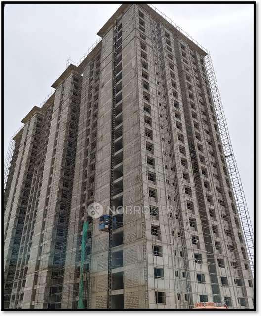 2 BHK Flat In Pacifica Hillcrest For Sale  In Financial District