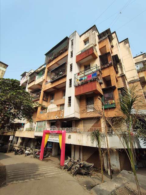 2 BHK Flat In Sai Angan for Rent  In Ambegaon Pathar 