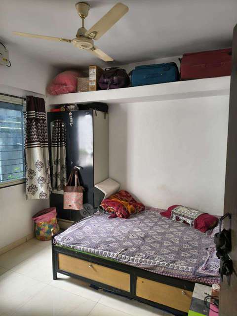 2 BHK Flat In Sai Angan for Rent  In Ambegaon Pathar 