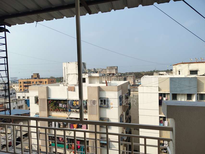2 BHK Flat In Sai Angan for Rent  In Ambegaon Pathar 