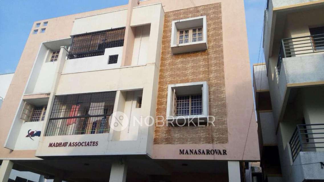 1 BHK Flat In Manasa Rover For Sale  In Madipakkam