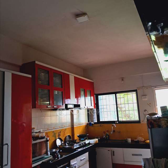 2 BHK Flat In Shree Siddhivinayak Tanishque, Undri for Rent In Undri