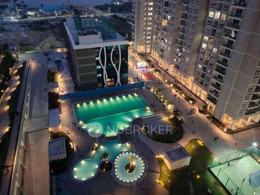 3 BHK Flat In Cybercity Marina Skies ,  Moosapet For Sale  In  Moosapet