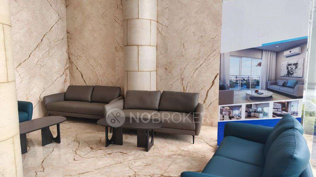 3 BHK Flat In Cybercity Marina Skies ,  Moosapet For Sale  In  Moosapet