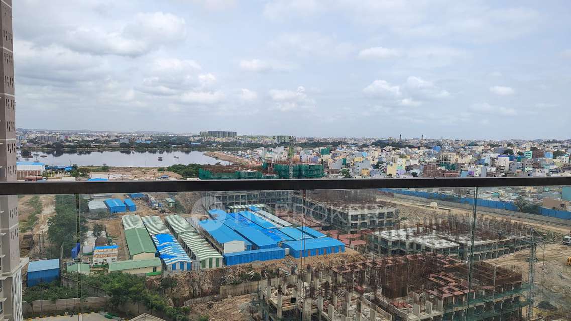 3 BHK Flat In Cybercity Marina Skies ,  Moosapet For Sale  In  Moosapet