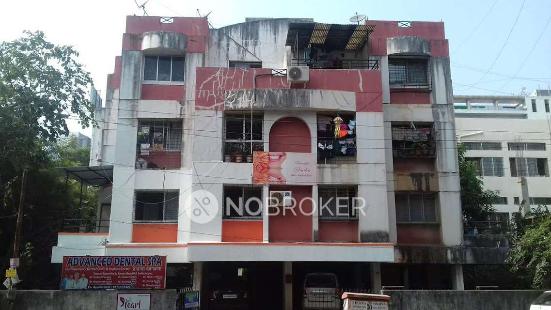 1 BHK Flat In Saiparasad Building Above Rajmudra Gym Back Side Of Rmd College Warje Pune for Rent  In Frqh+787, Rajaram Bridge, Vittalvadi, Dattawadi, Pune, Maharashtra 411030, India