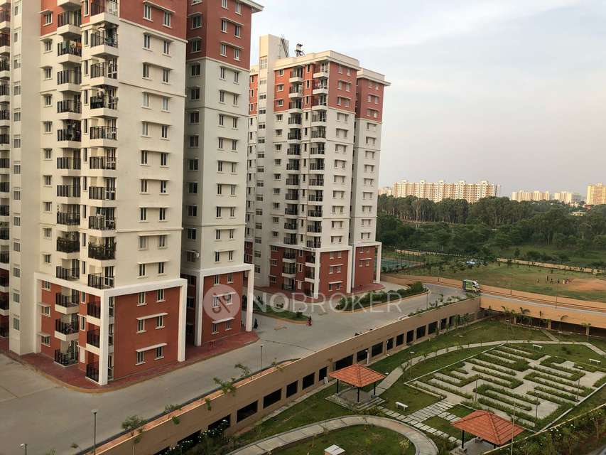 3 BHK Flat In Prestige Ferns Residency, Haralur For Sale  In Haralur