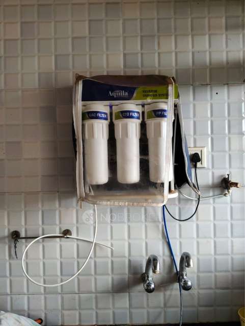 2 BHK Flat In Dreams Ragini for Rent  In Manjri (family Female Bachelors)