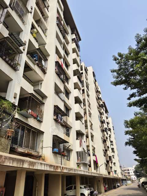 2 BHK Flat In Dreams Ragini for Rent  In Dreams Ragini