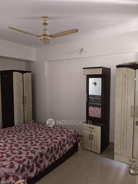 2 BHK Flat In Dreams Ragini for Rent  In Manjri (family Female Bachelors)