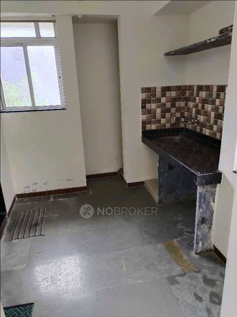 1 RK Flat In Bellissimo Apartment for Rent  In Monginis Cake Shop