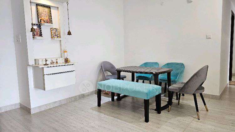 2 BHK Flat In Krish Eirianwen Luxury Apartment For Sale  In K R Puram