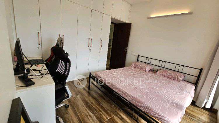 2 BHK Flat In Krish Eirianwen Luxury Apartment For Sale  In K R Puram