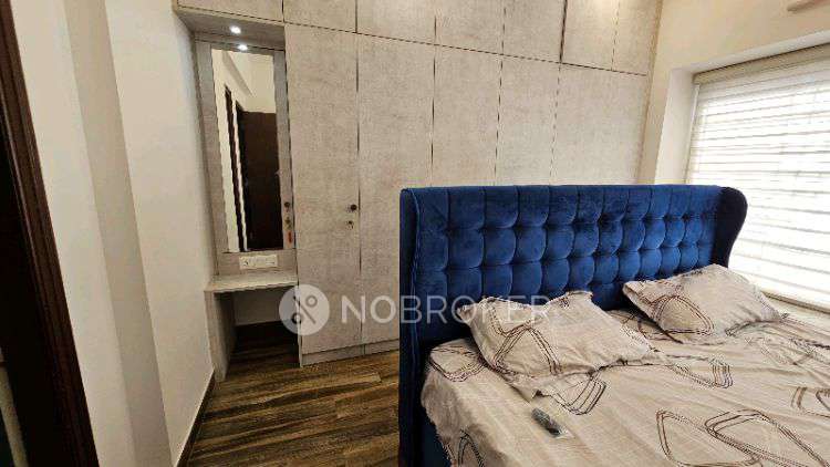 2 BHK Flat In Krish Eirianwen Luxury Apartment For Sale  In K R Puram