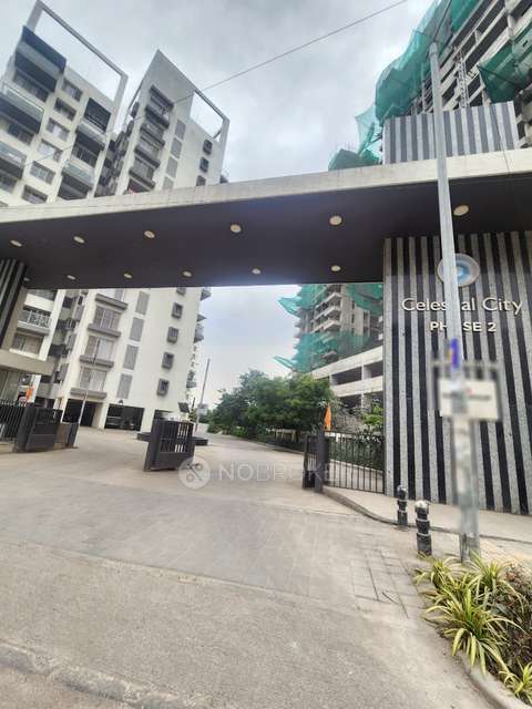 4 BHK Flat In Celestial City Phase 2  For Sale  In Ravet