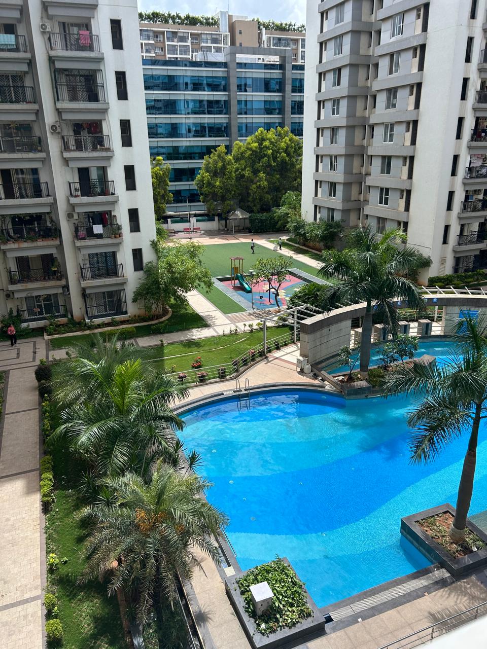 Kumar Urbana iLife Apartments