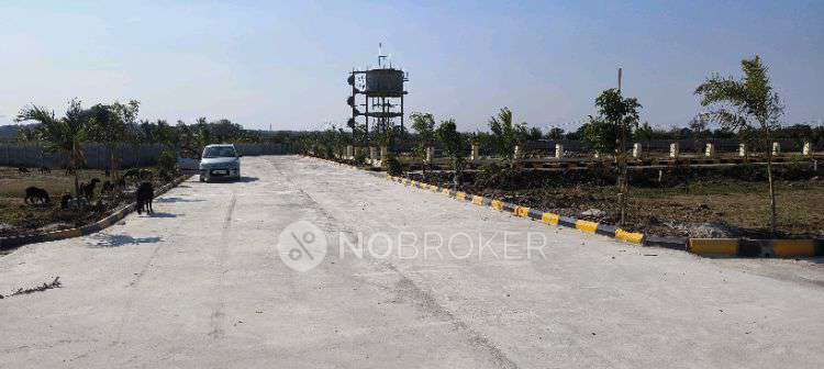 Plot For Sale  In Sky City  Dtcp/rera Approved  In Kukatpally