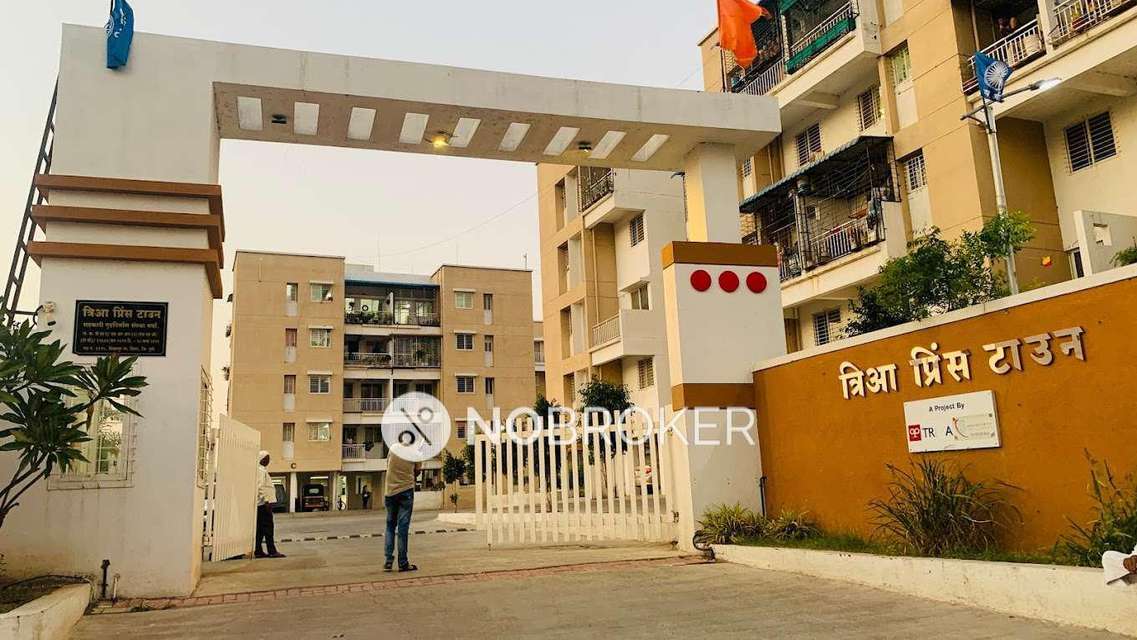 1 BHK Flat In Triaa Prince Town By Triaa Housing For Sale  In Shikrapur