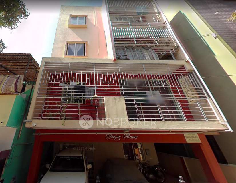 2 BHK Flat In Yenjay Manor For Sale  In Lingarajapuram