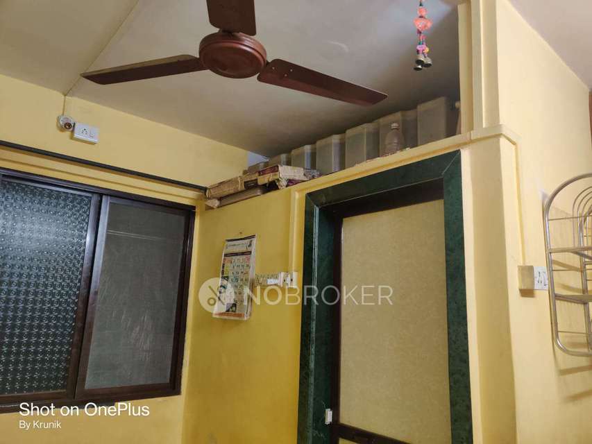 1 RK Flat In Nav Shree Krishna Vishar Soc For Sale  In Bhusar Ln