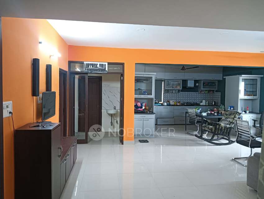 3 BHK Flat In Himasai Lake View Tower For Sale  In Nallagandla