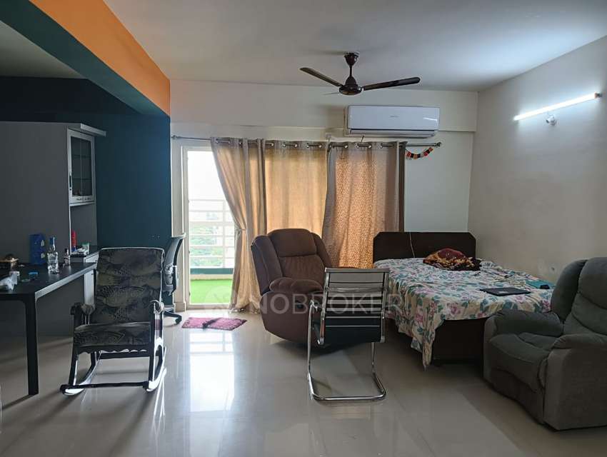 3 BHK Flat In Himasai Lake View Tower For Sale  In Nallagandla