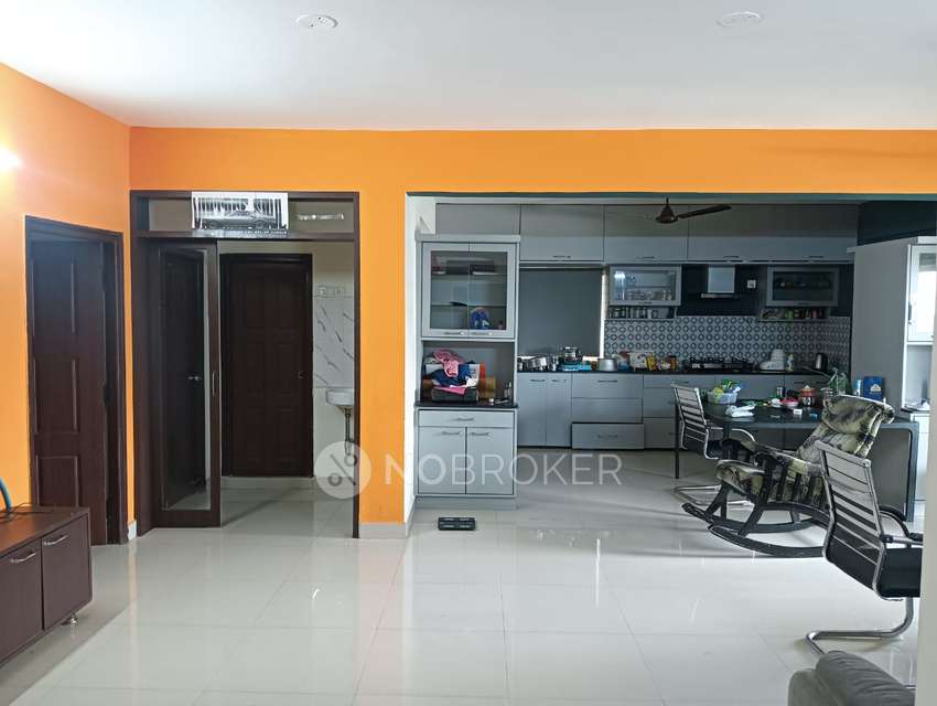 3 BHK Flat In Himasai Lake View Tower For Sale  In Nallagandla