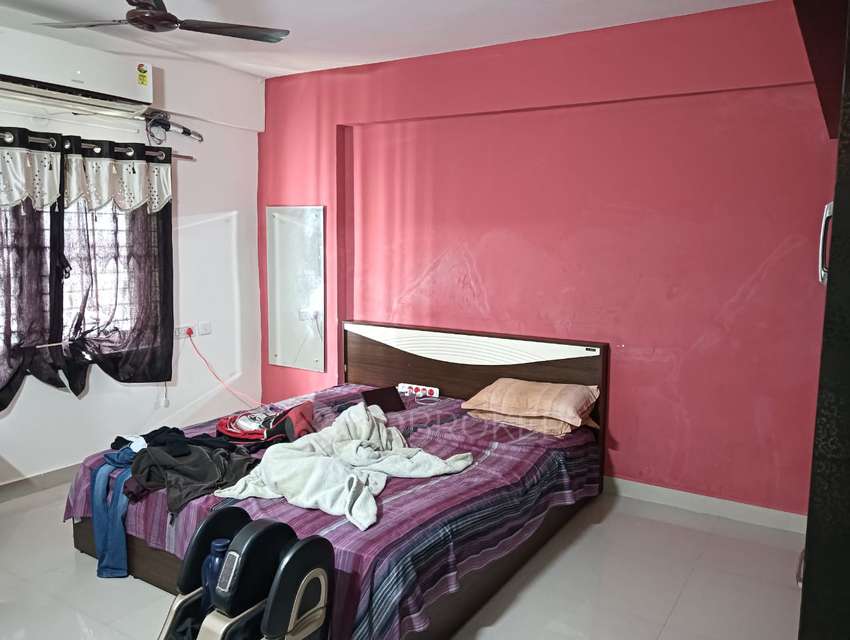 3 BHK Flat In Himasai Lake View Tower For Sale  In Nallagandla