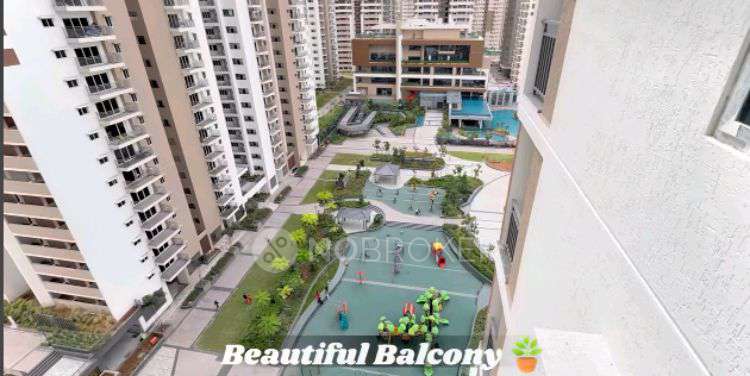 3 BHK Flat In Rajapushpa Provincia For Sale  In Narsingi