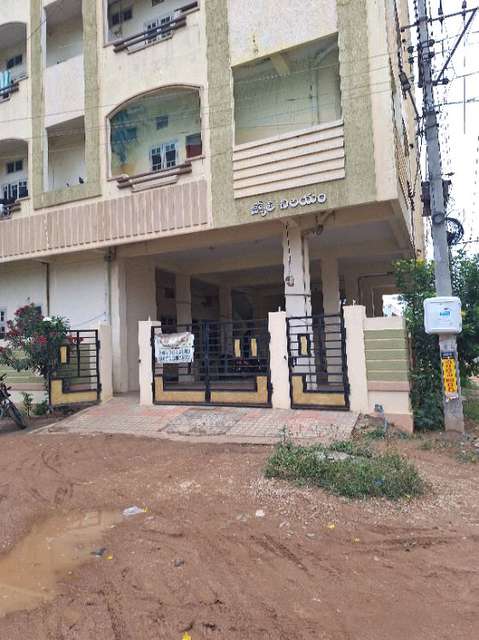 2 BHK Flat In Standalone for Rent  In Ibrahimpatnam