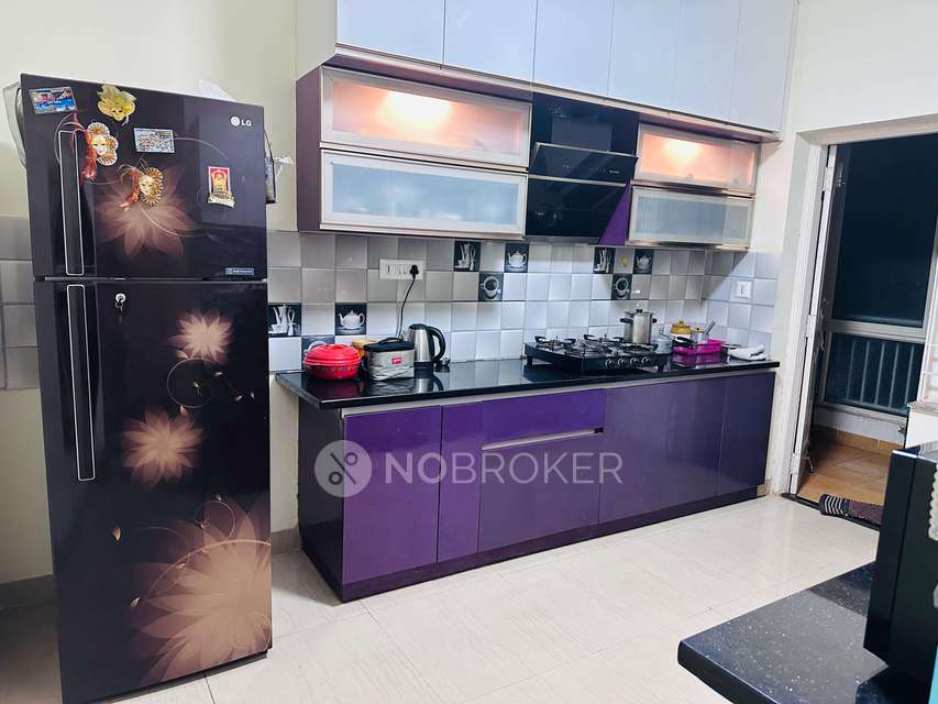 3 BHK Flat In Mantri Global Heights For Sale  In Kannamangala