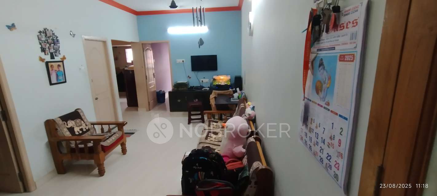 2 BHK Flat In Kavyas Raga For Sale  In Mannivakkam