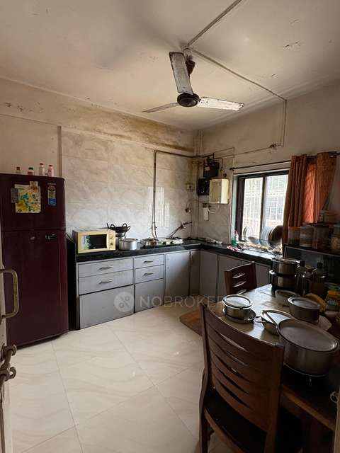 1 BHK Flat In Prem Sagar Cooperative Housing Society For Sale  In Vashi