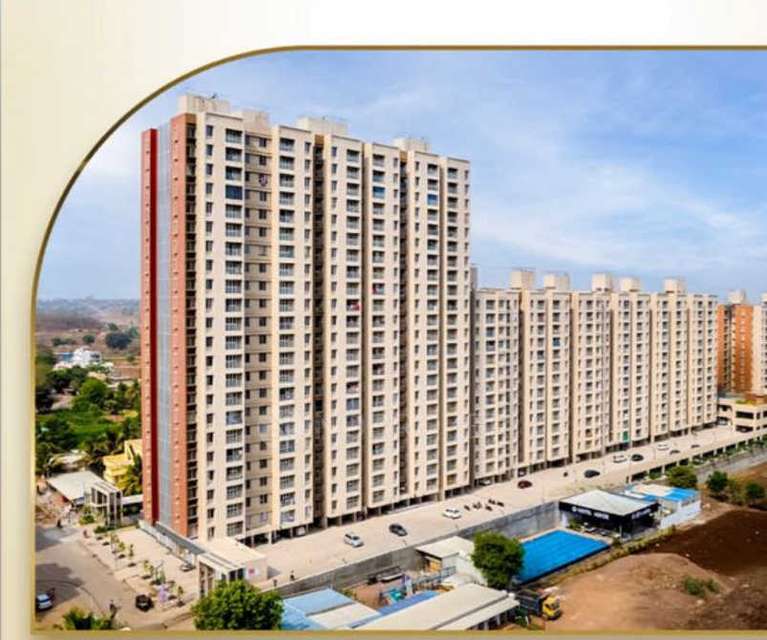 2 BHK Flat In Yashada Supreme For Sale  In Moshi