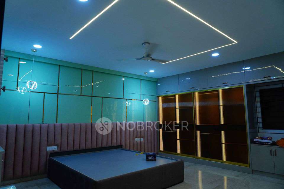 4 BHK Flat In Prestige High Fields for Rent  In Financial District