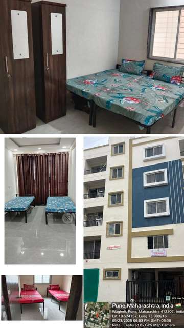 PG for Girls in Wagholi