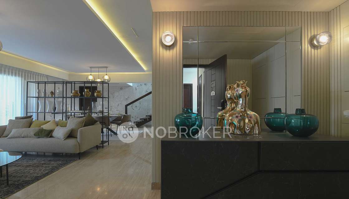 4+ BHK Villa In Embassy Grove For Sale  In Whitefield