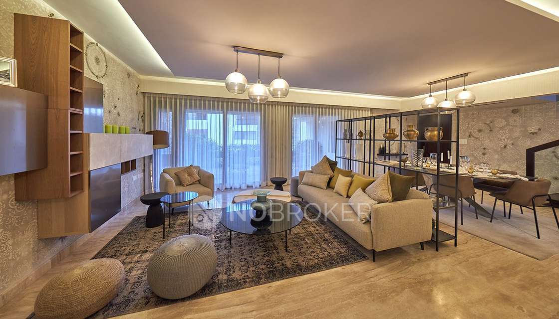 4+ BHK Villa In Embassy Grove For Sale  In Whitefield