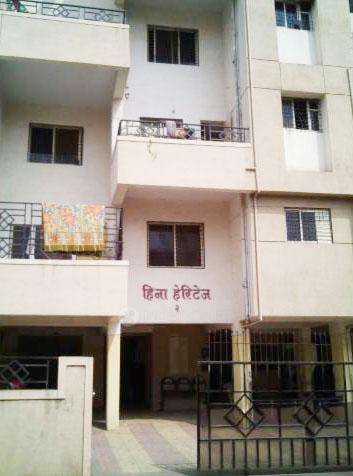 1 BHK Flat In Heena Heritage  For Sale  In  Pimpri-chinchwad