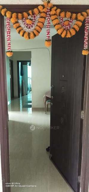 2 BHK Flat In Gajraj Mrunali Paradise For Sale  In Vadavali