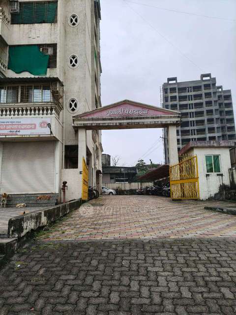 2 BHK Flat In Gajraj Mrunali Paradise For Sale  In Vadavali