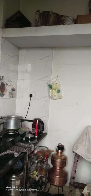 2 BHK Flat In Gajraj Mrunali Paradise For Sale In Vadavali