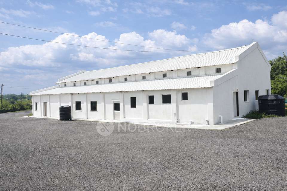 Industrial Shed in Badri Vishal Chemicals And Pharmaceutical Company, Pune for Rent 